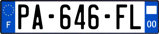 PA-646-FL