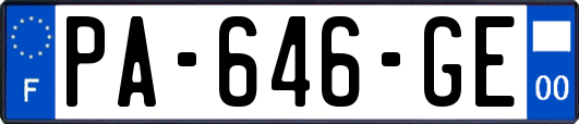 PA-646-GE