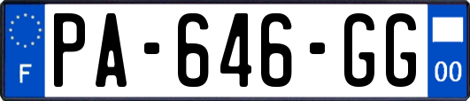 PA-646-GG