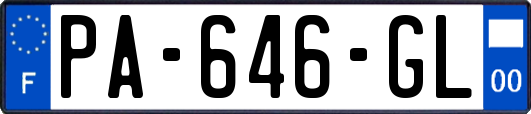 PA-646-GL