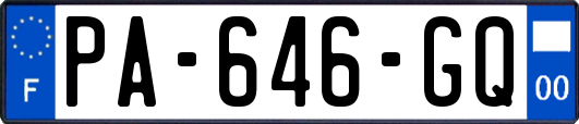 PA-646-GQ