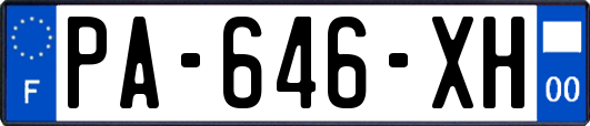 PA-646-XH