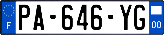 PA-646-YG
