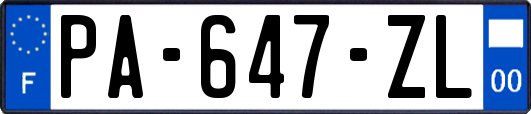 PA-647-ZL