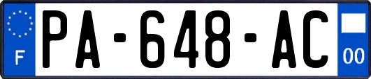 PA-648-AC