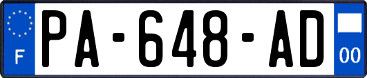 PA-648-AD