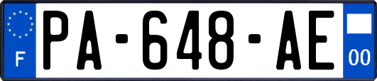 PA-648-AE