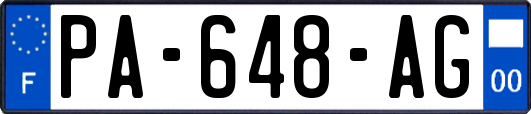 PA-648-AG