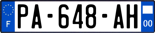 PA-648-AH