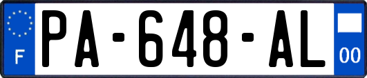 PA-648-AL
