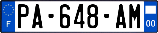 PA-648-AM