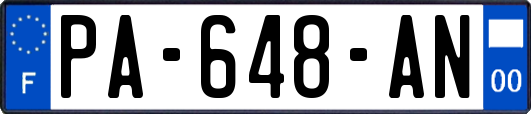 PA-648-AN
