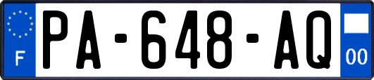 PA-648-AQ