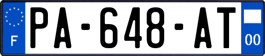 PA-648-AT