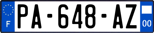 PA-648-AZ
