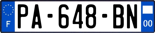 PA-648-BN