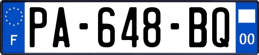 PA-648-BQ
