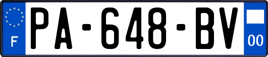 PA-648-BV