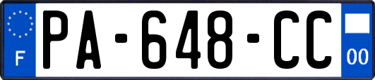 PA-648-CC