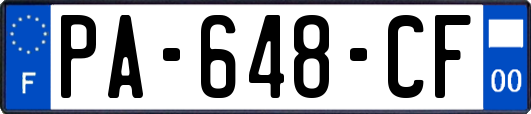 PA-648-CF