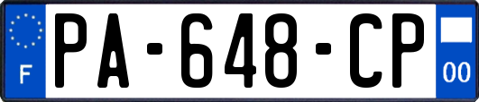 PA-648-CP