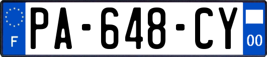 PA-648-CY