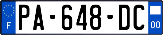 PA-648-DC