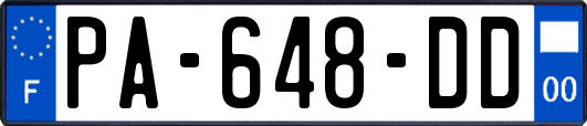 PA-648-DD