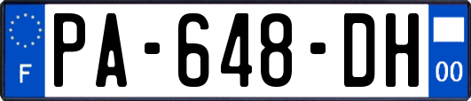 PA-648-DH