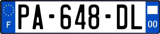 PA-648-DL