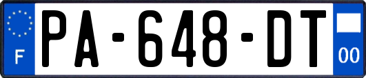 PA-648-DT