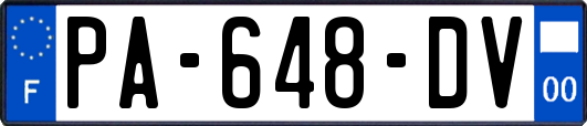 PA-648-DV