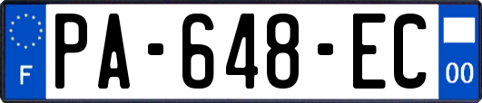 PA-648-EC