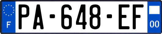 PA-648-EF