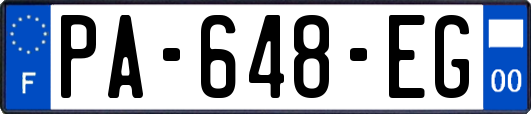 PA-648-EG