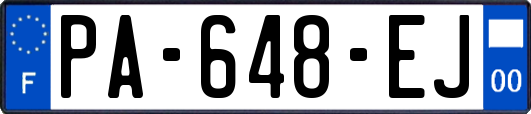 PA-648-EJ