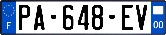 PA-648-EV