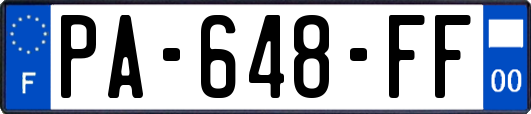 PA-648-FF