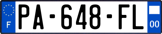 PA-648-FL