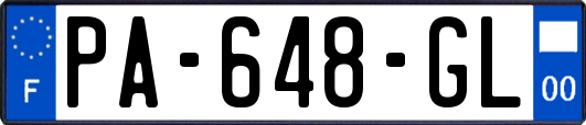 PA-648-GL