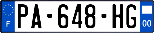 PA-648-HG
