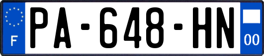 PA-648-HN
