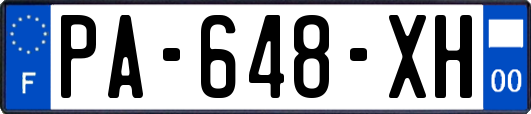 PA-648-XH