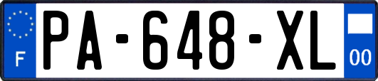 PA-648-XL