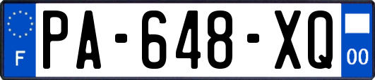 PA-648-XQ