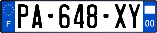 PA-648-XY