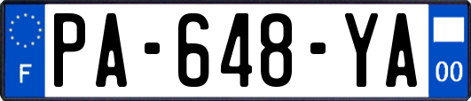 PA-648-YA