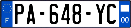 PA-648-YC