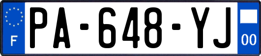 PA-648-YJ