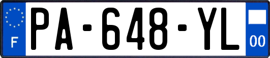 PA-648-YL